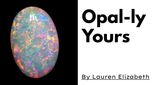 Opal-ly Yours - Monkeysmojo
