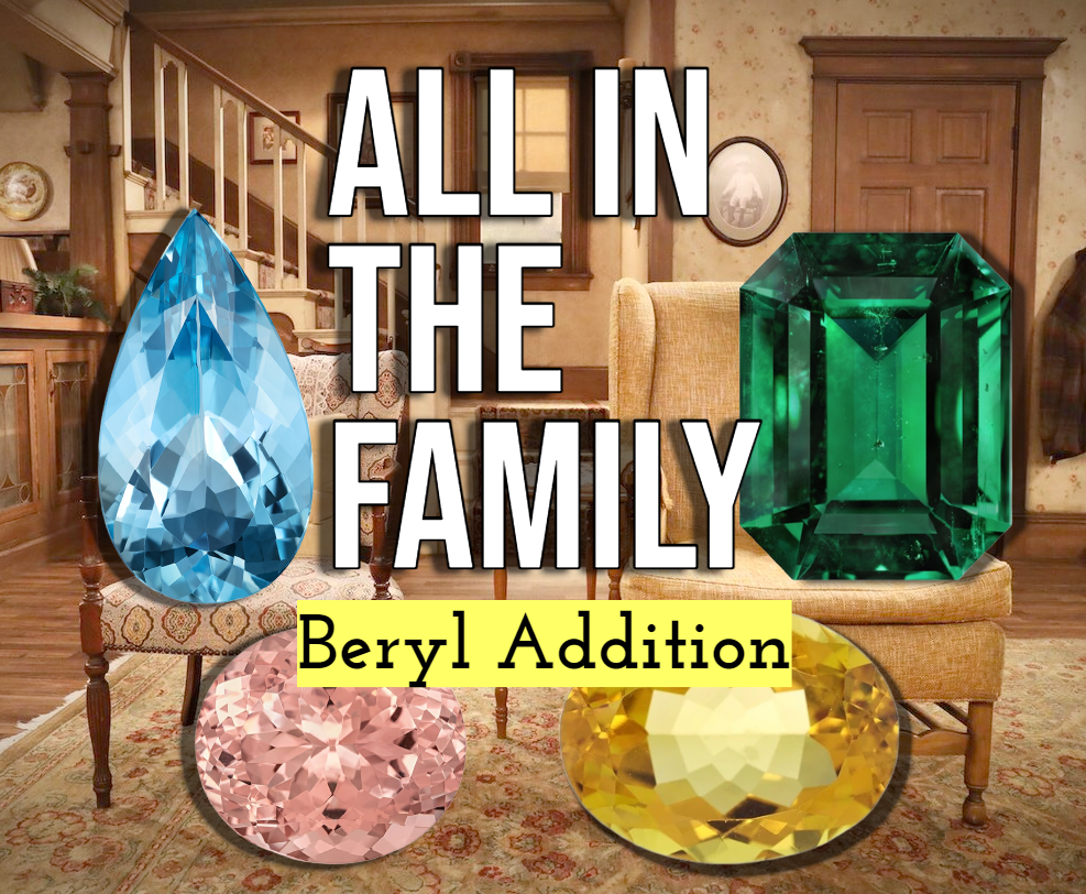 It’s all in the Family: Beryl Addition