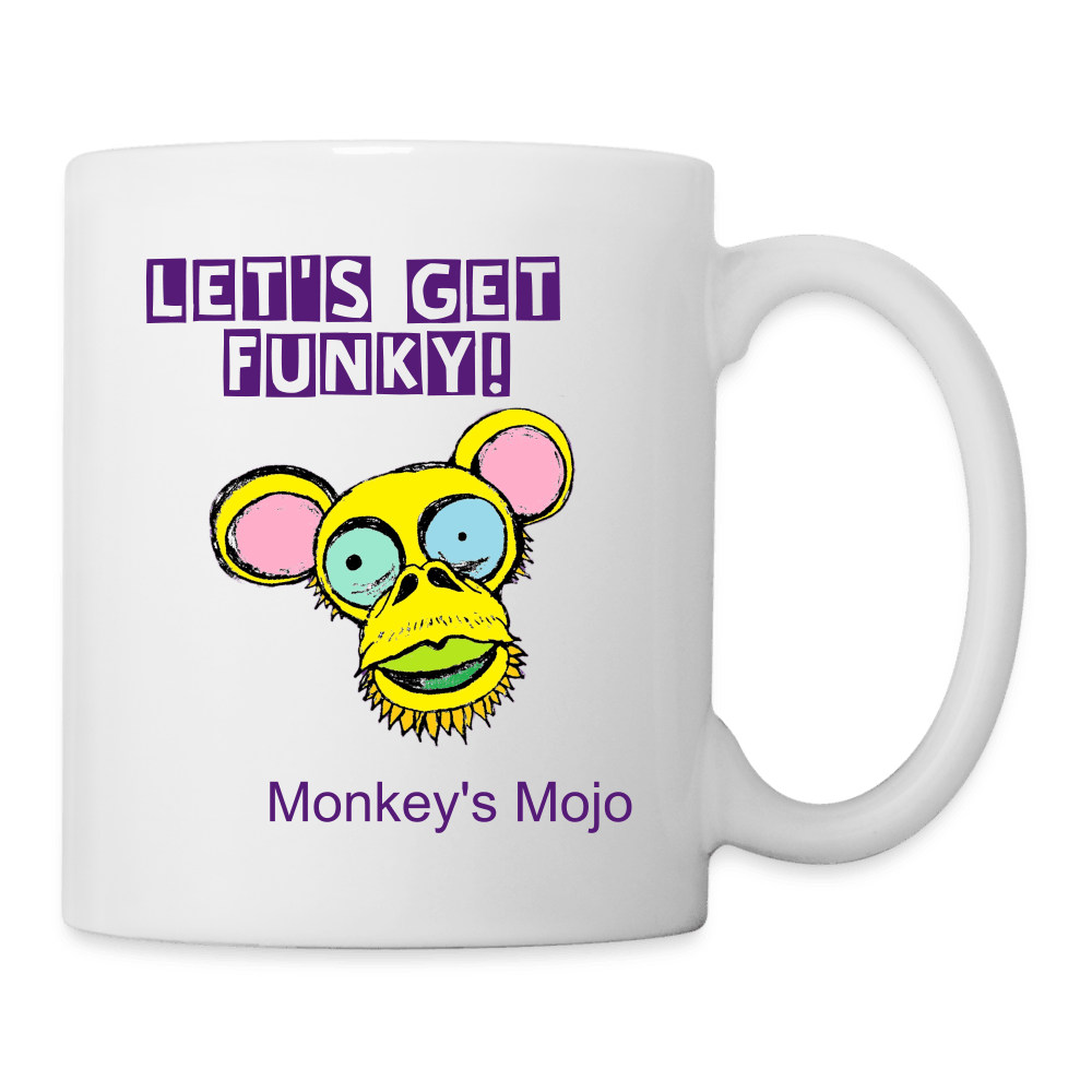 Let's Get Funky While We Drink - Monkeysmojo