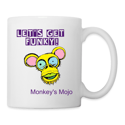 Let's Get Funky While We Drink - Monkeysmojo